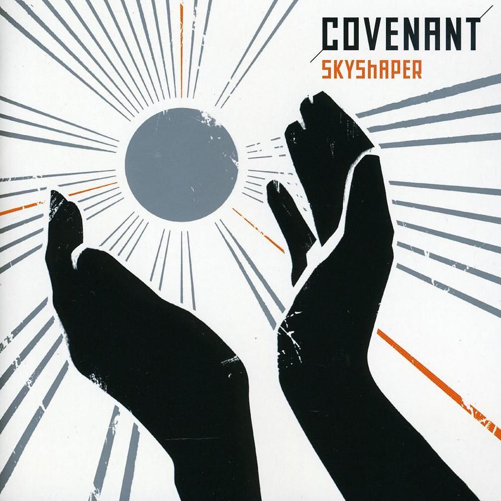 Covenant: Skyshaper (2006) Book Cover