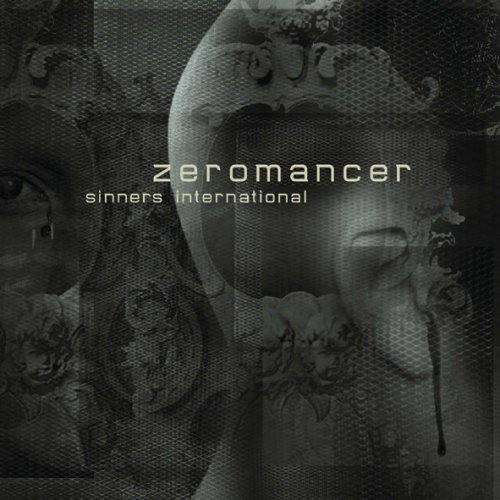 Zeromancer: Sinners International (2009) Book Cover