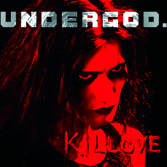 Undergod: Killove (2006) Book Cover