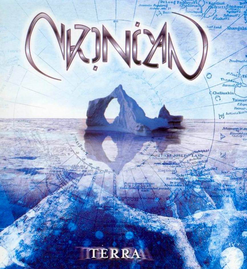 Cronian: Terra (2006) Book Cover