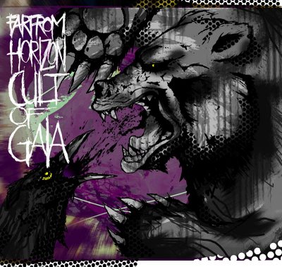 Far From Horizon & Cult Of Gaia: Split-CD (2008) Book Cover