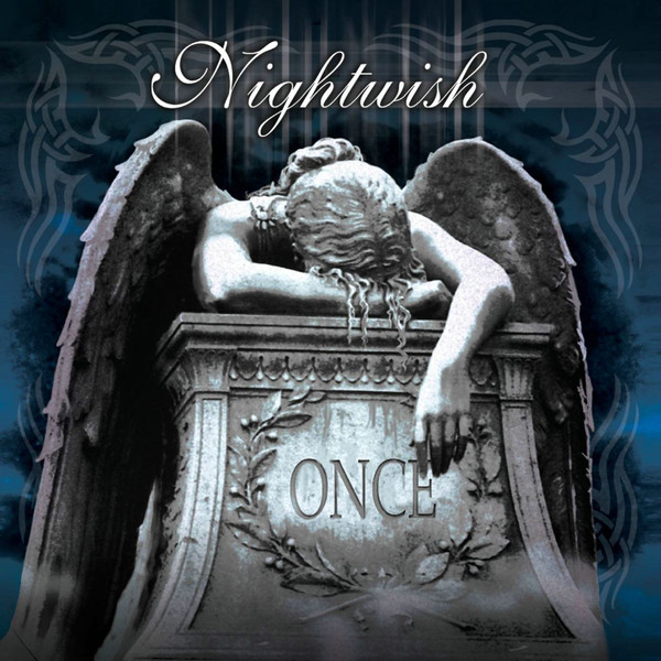 Nightwish: Once (2004) Book Cover