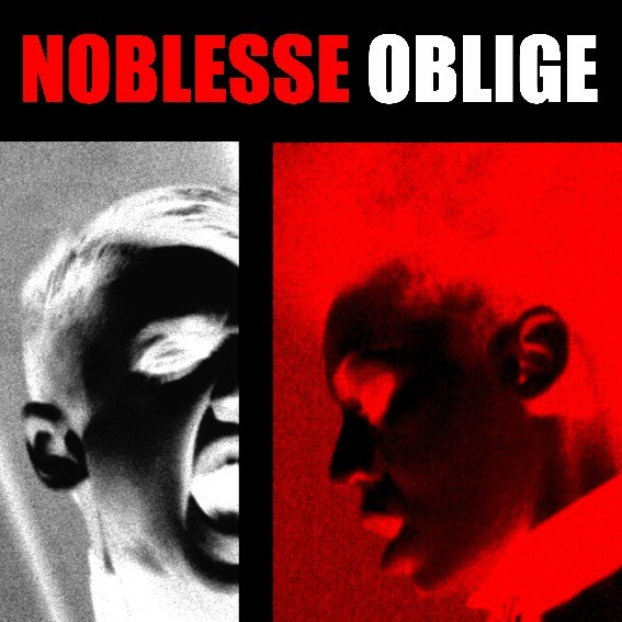 Noblesse Oblige: Privilege Entails Responsibility (2009) Book Cover