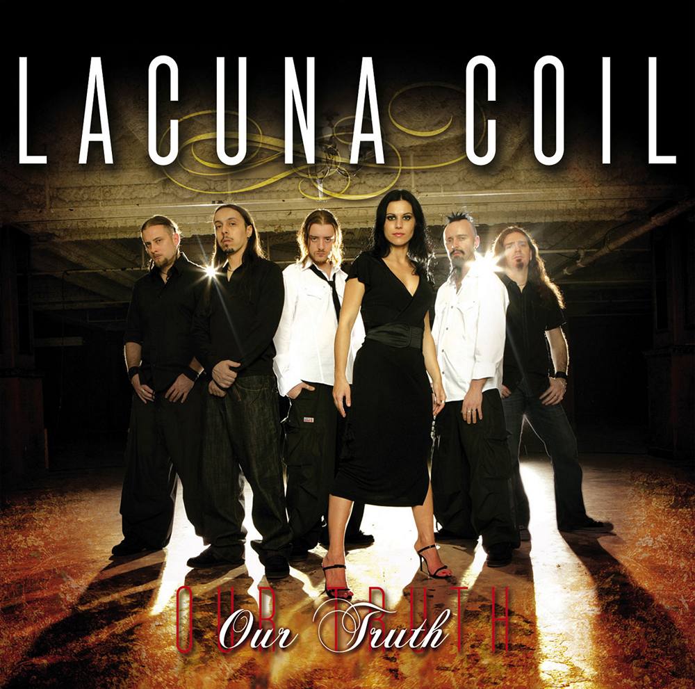 Lacuna Coil: Our Truth (2006) Book Cover