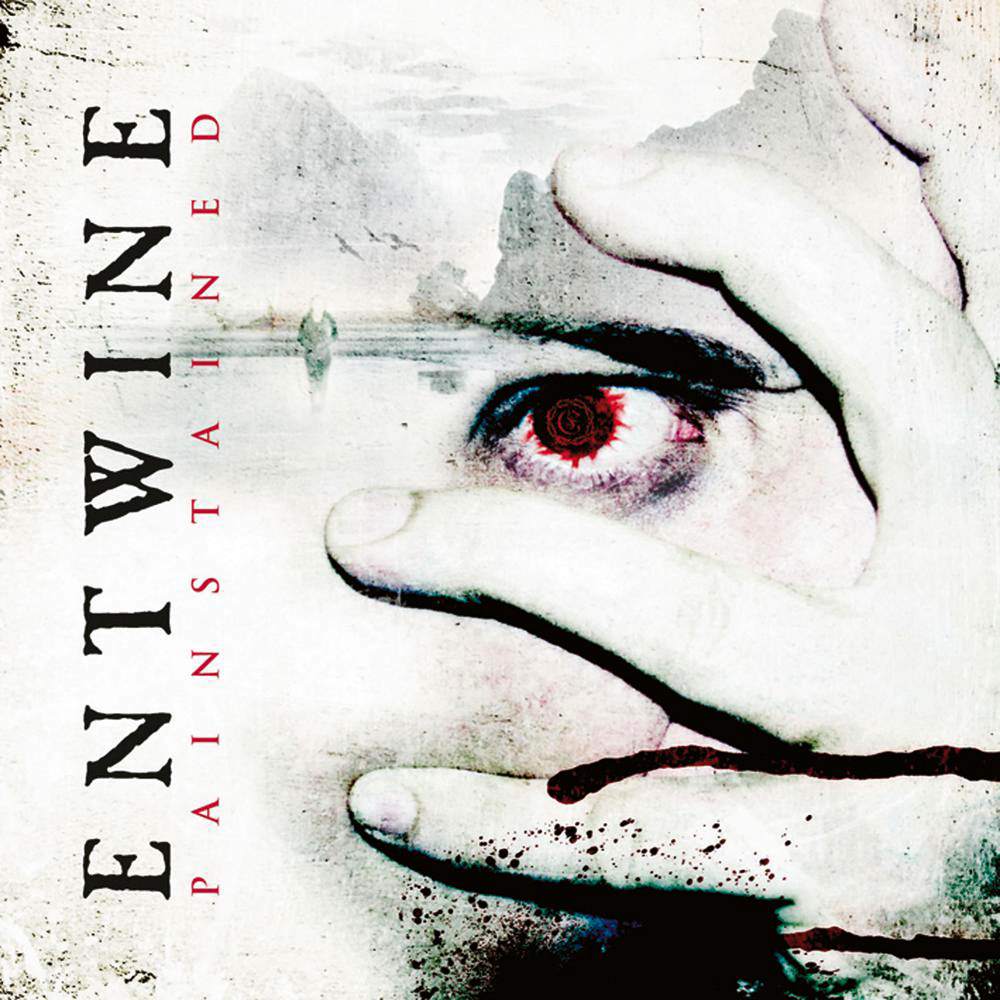 Entwine: Painstained (2009) Book Cover