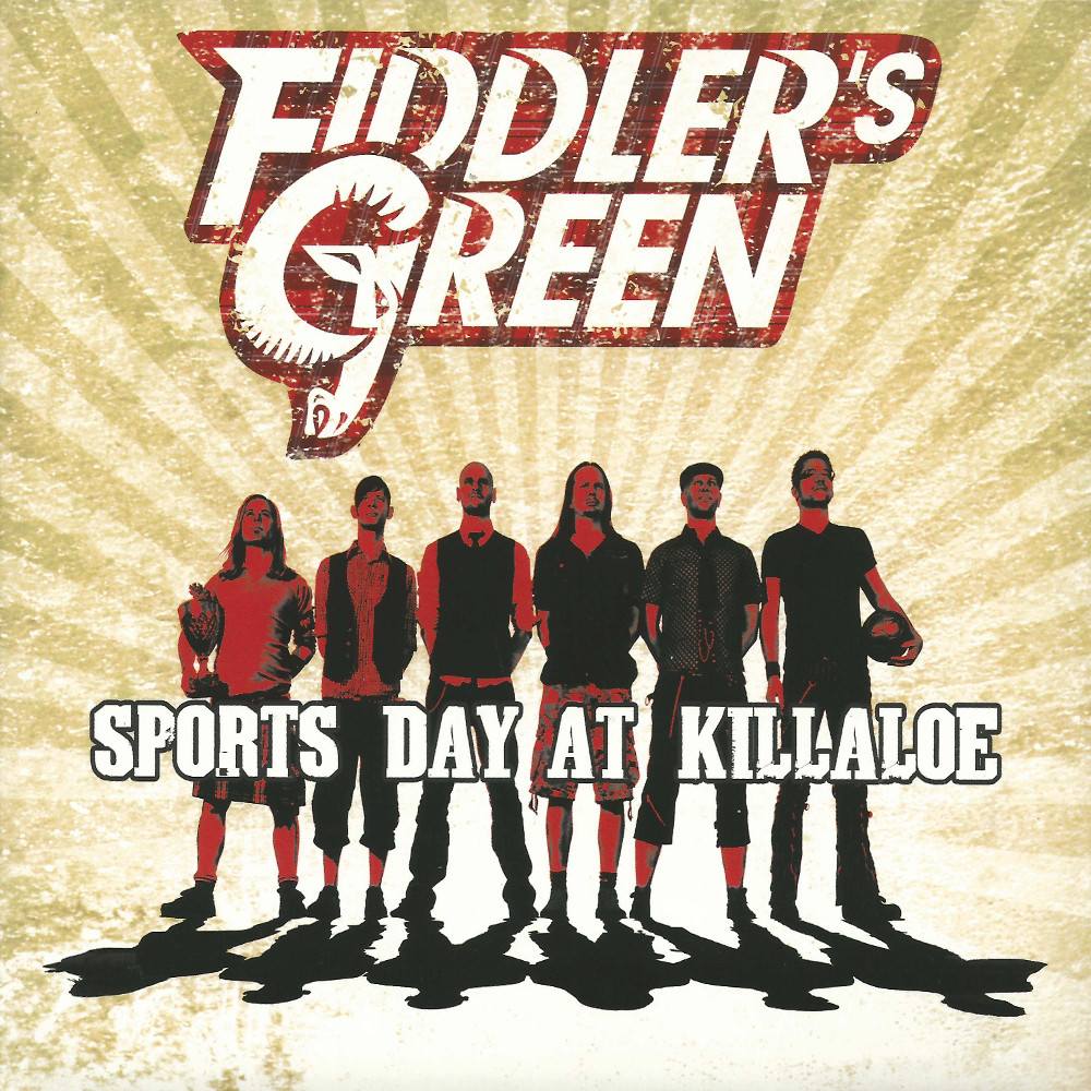 Fiddler's Green: Sports Day at Killaloe (2009) Book Cover