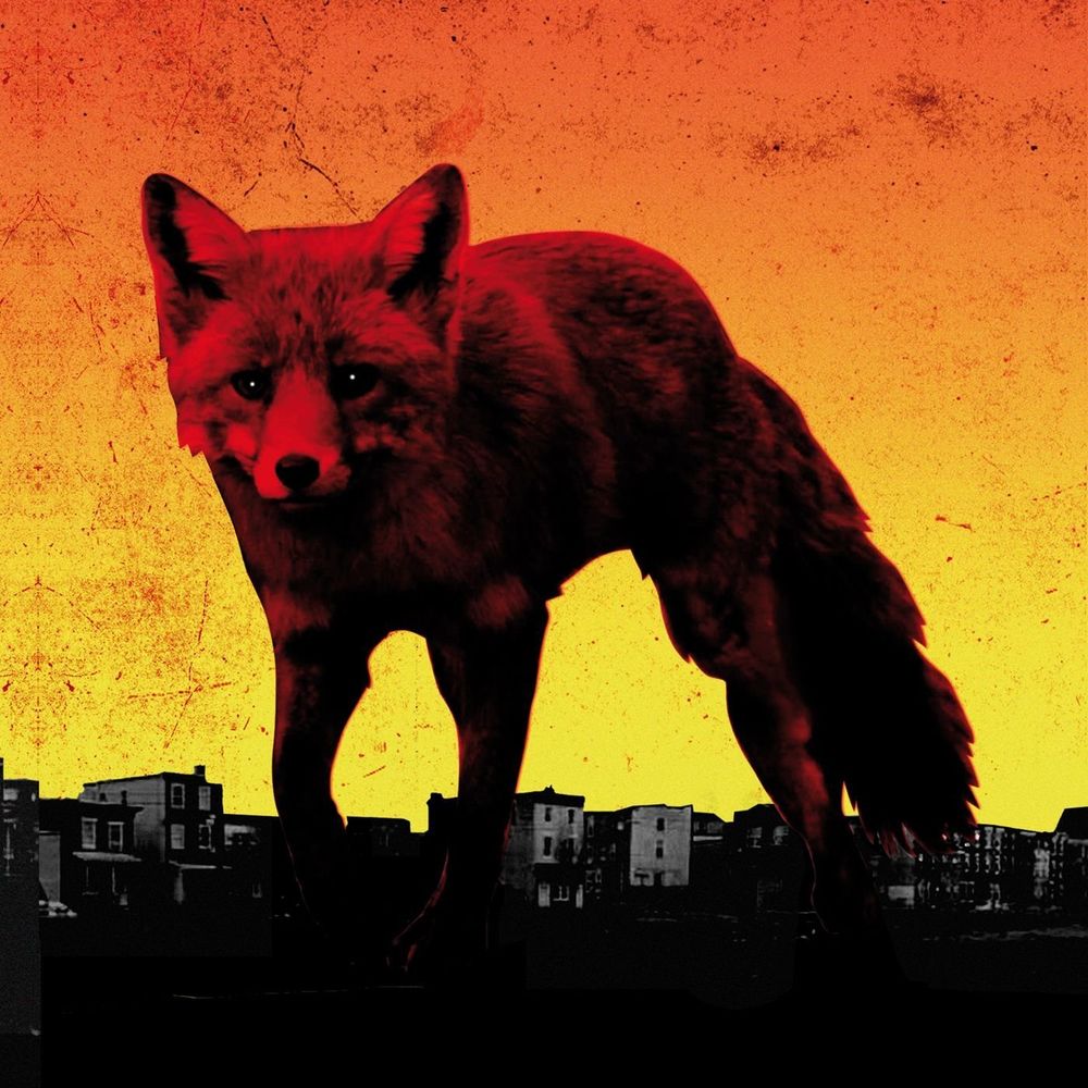 The Prodigy: The Day Is My Enemy (2015) Book Cover