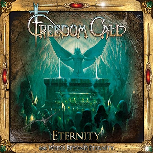 Freedom Call: 666 Weeks Beyond Eternity (2015) Book Cover