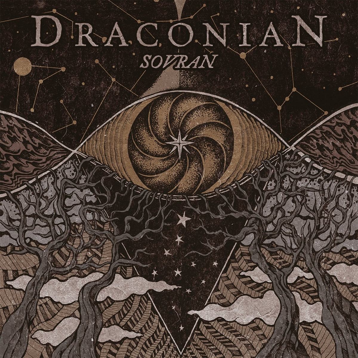 Draconian: Sovran (2015) Book Cover