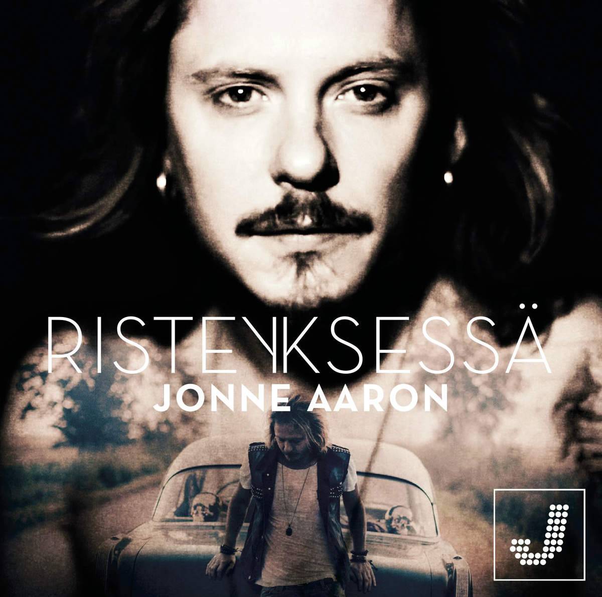 Jonne Aaron: Risteyksessa (2015) Book Cover