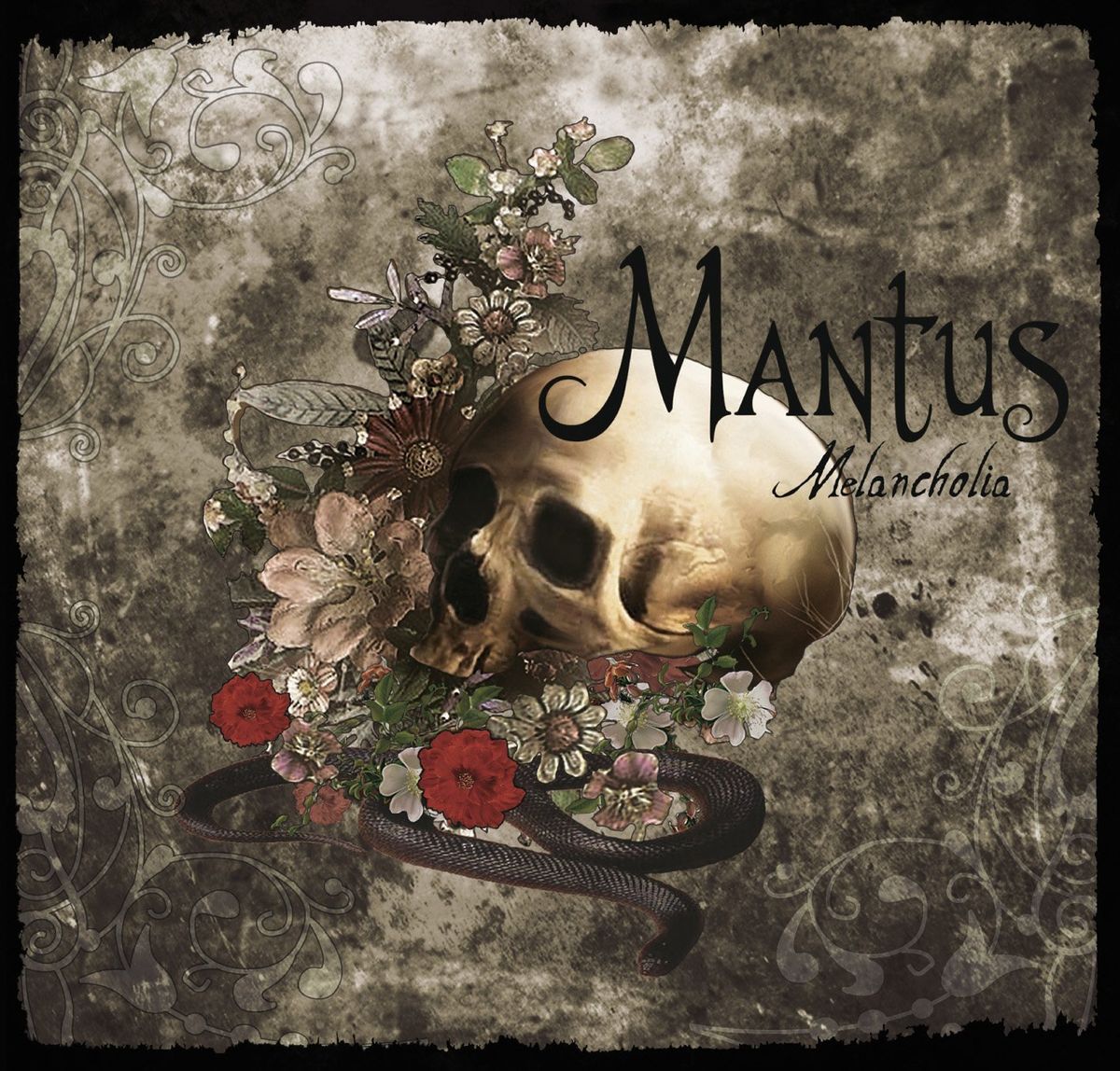 Mantus: Melancholia (2015) Book Cover