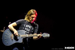 Steven Wilson (Foto: Isabelle Hannemann)