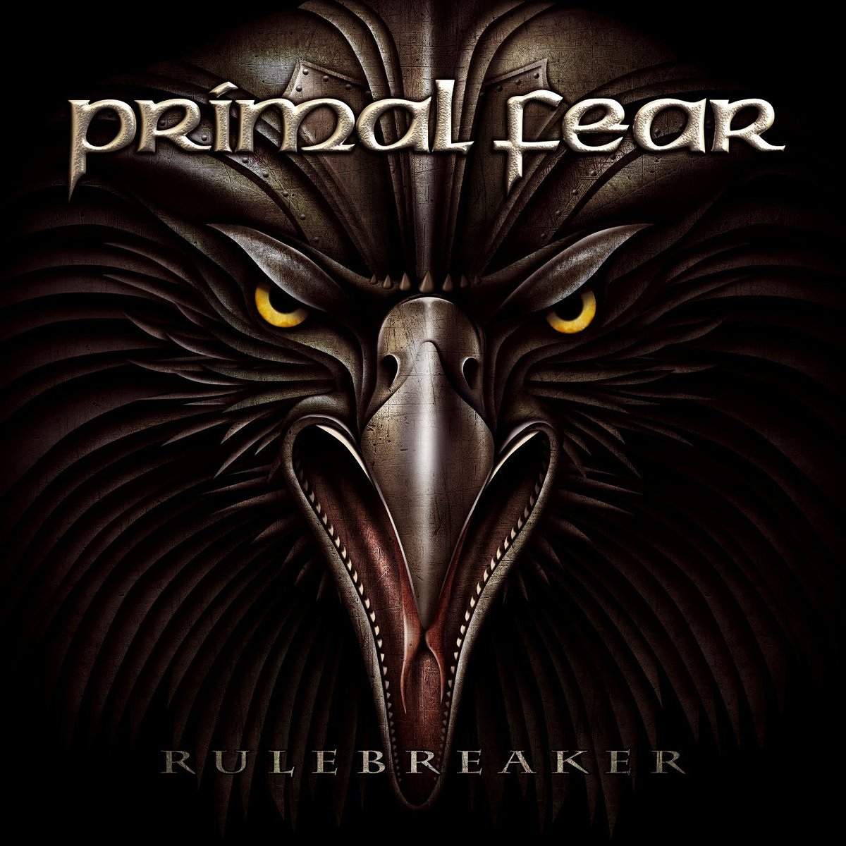 Primal Fear: Rulebreaker (2016) Book Cover