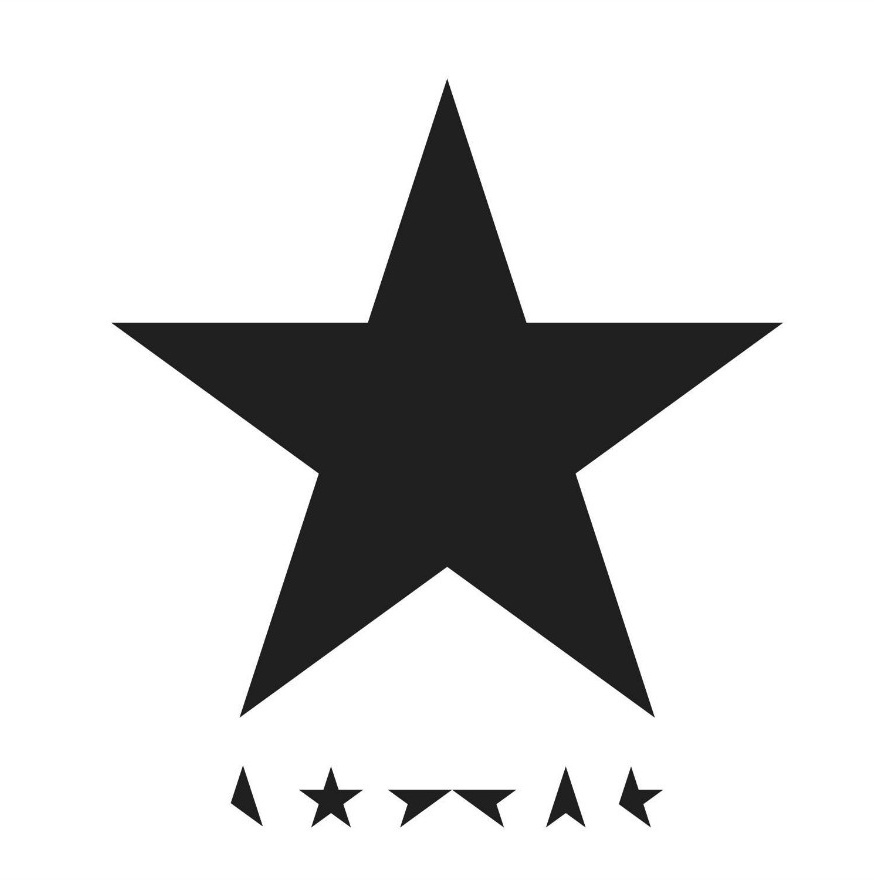 David Bowie: Black Star (2016) Book Cover