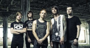 blessthefall (Foto: Douglas Sonders)