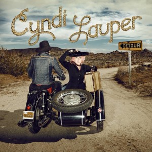 Cyndi Lauper Cover "Detour"