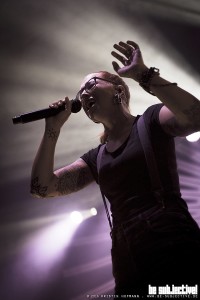 Stefanie Heinzmann (Foto: Kristin Hofmann)