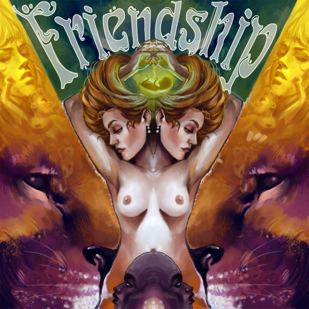 Friendship: Friendship (2016) Book Cover