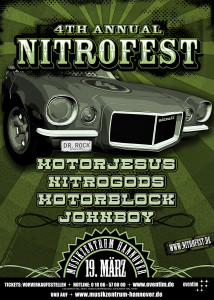 Nitrofest Flyer 2016