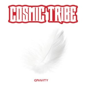 Cosmic Tribe: Gravity Album Cover