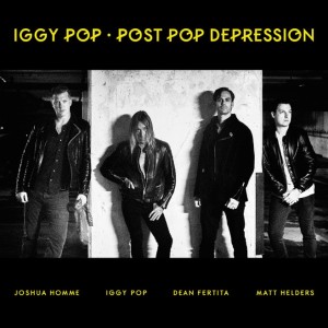 Iggy Pop: Post Pop Depression (2016)