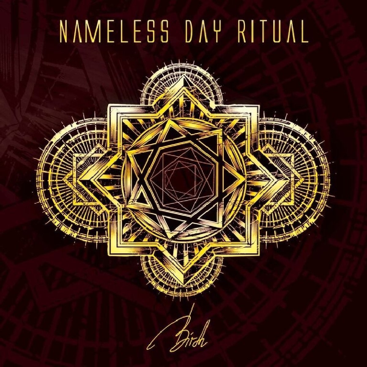 Nameless Day Ritual: Birth (2016) Book Cover