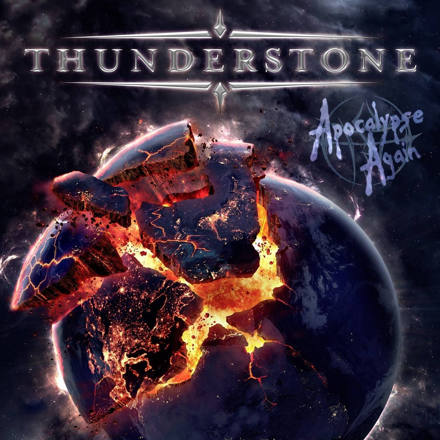 Thunderstone: Apocalypse Again (2016) Book Cover