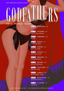 The Godfathers Tour