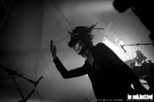 IamX (Foto: Kristin Hofmann)