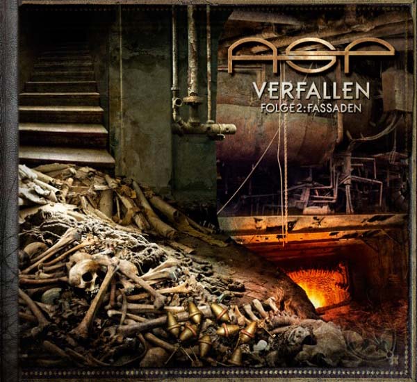 ASP: Verfallen II: Fassaden (2016) Book Cover