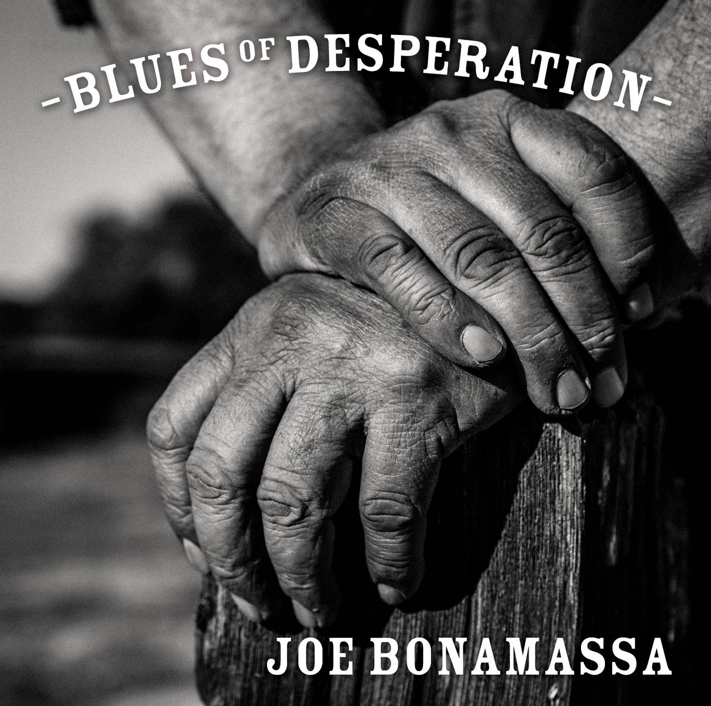 Joe Bonamassa: Blues Of Desperation (2016) Book Cover