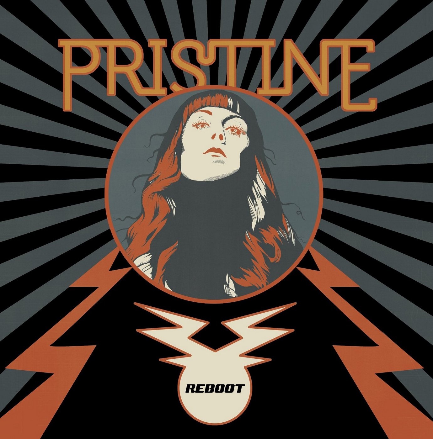 Pristine: Reboot (2016) Book Cover