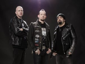 Volbeat (Foto: Nathan Gallagher)