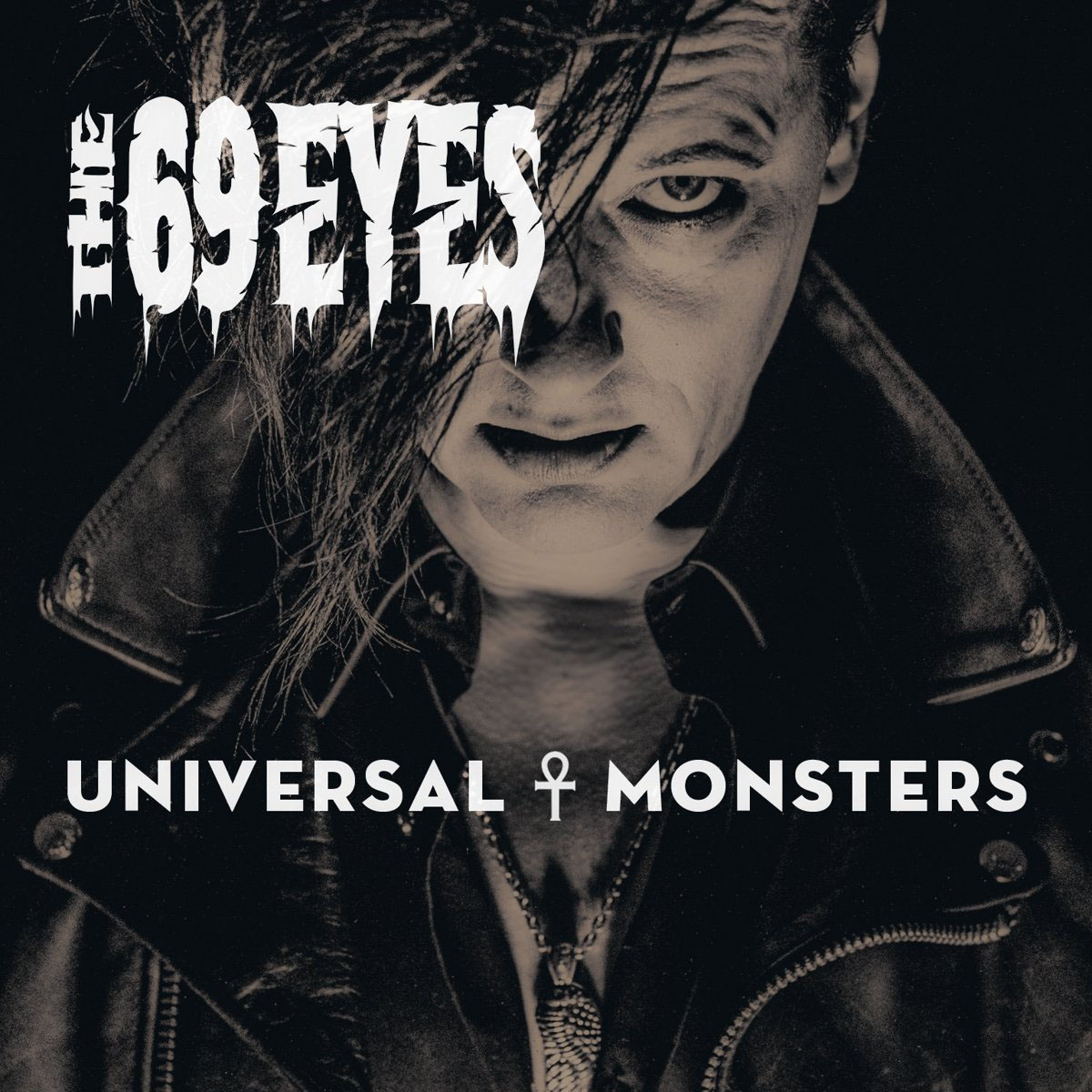 The 69 Eyes: Universal Monsters (2016) Book Cover