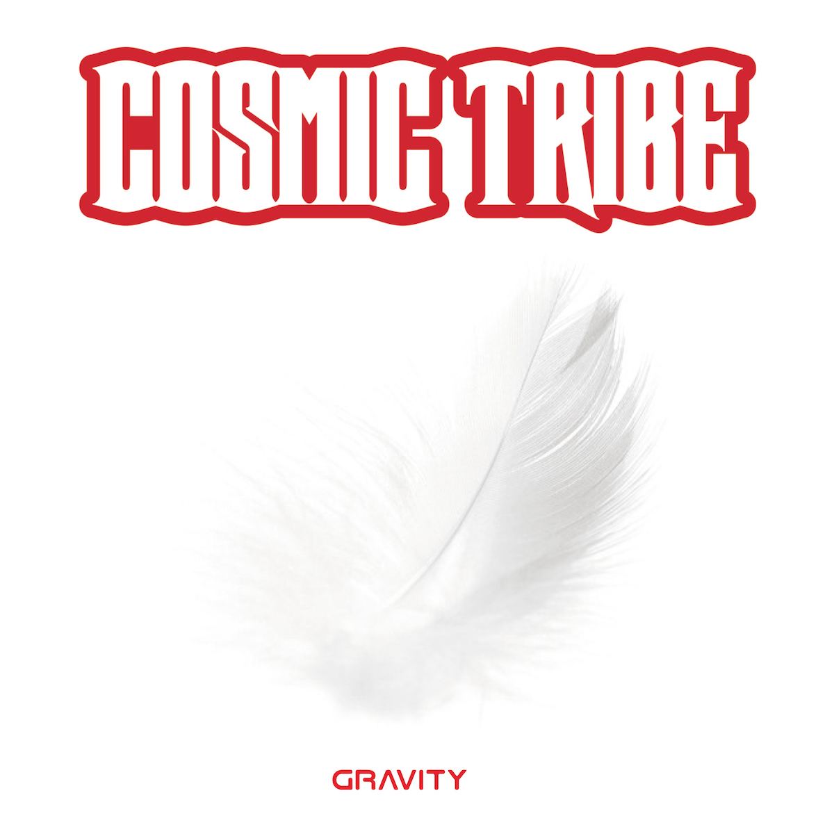 Cosmic Tribe: Gravity (2016) Book Cover