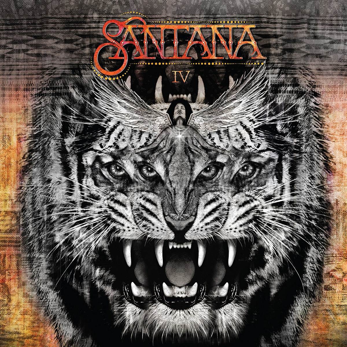 Santana: IV (2016) Book Cover