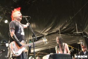 NoFX (Foto: Carsten Zoglowek)