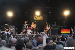 NoFX (Foto: Carsten Zoglowek)