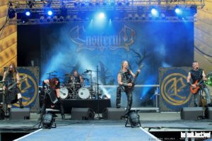 Ensiferum (Foto: Lena Behlmer)