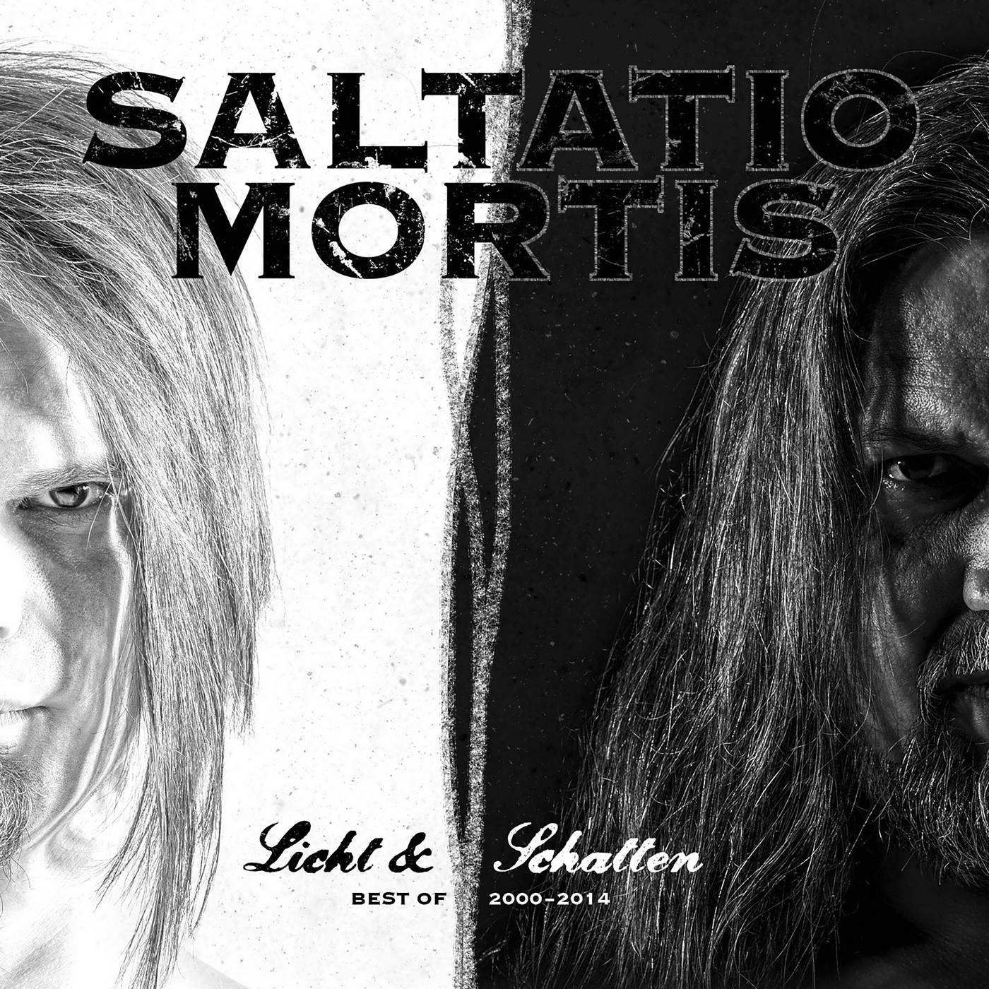 Saltatio Mortis: Licht und Schatten (2016) Book Cover