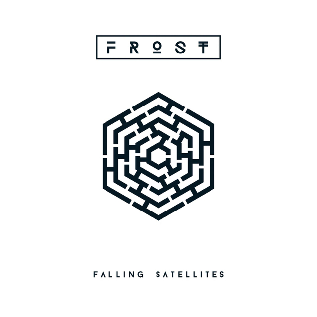 Frost*: Falling Satellites (2016) Book Cover