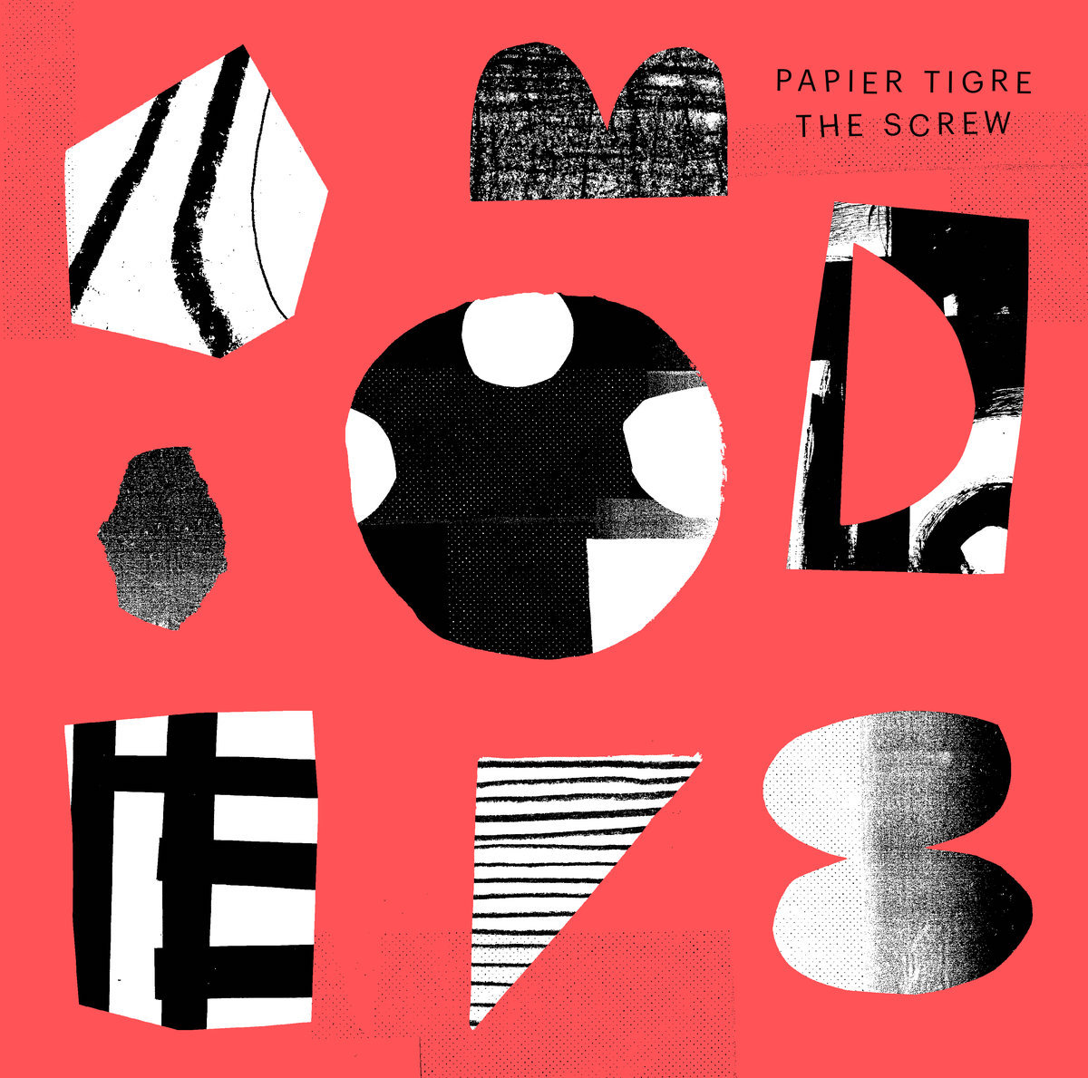 Papier Tigre: The Screw (2016) Book Cover
