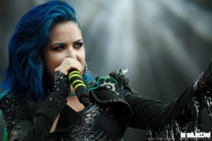 Arch Enemy (Foto: Lena Behlmer bs!)