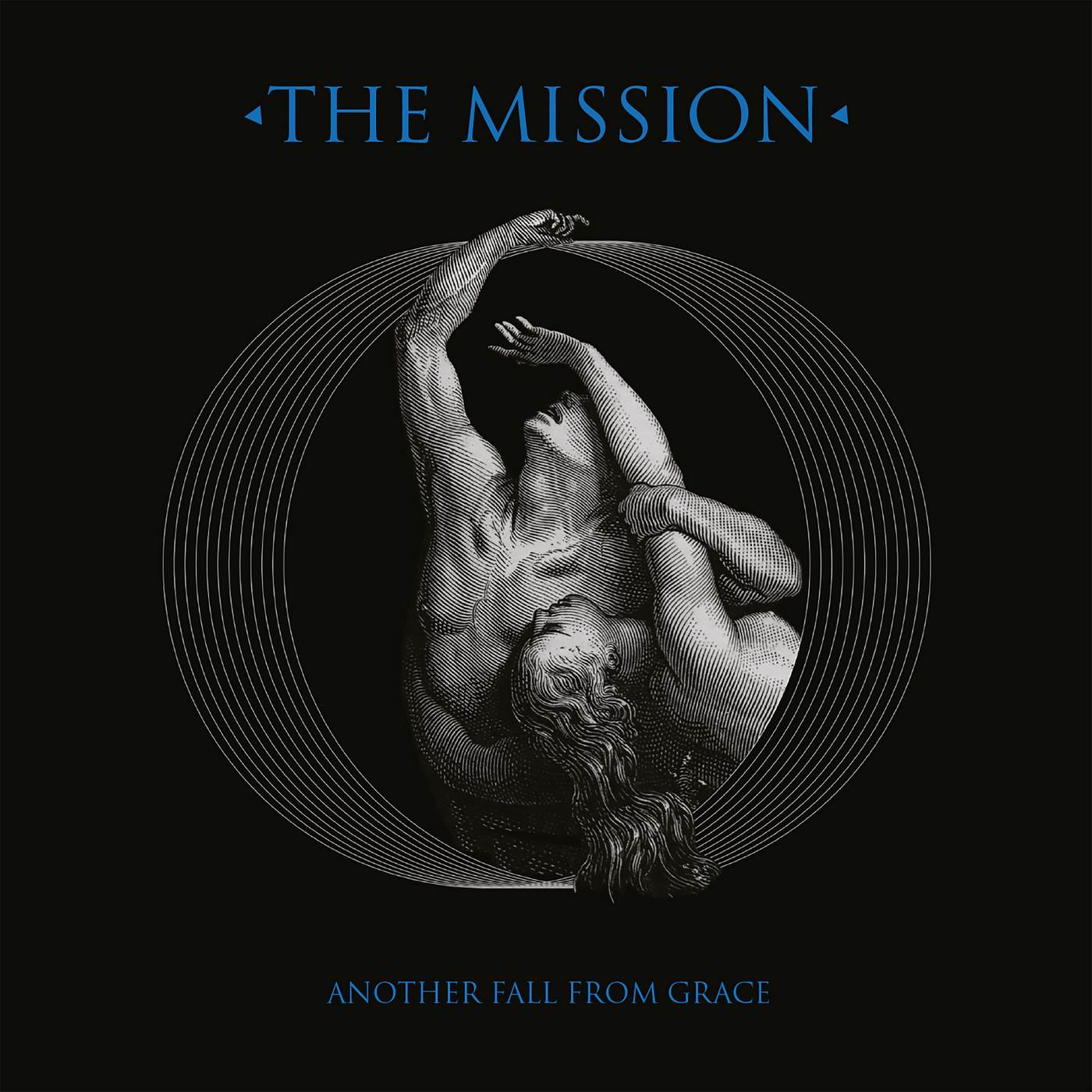 The Mission: Another Fall From Grace (2016) Book Cover