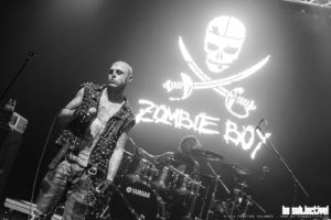 Zombie Boy (Foto: Torsten Volkmer bs!)