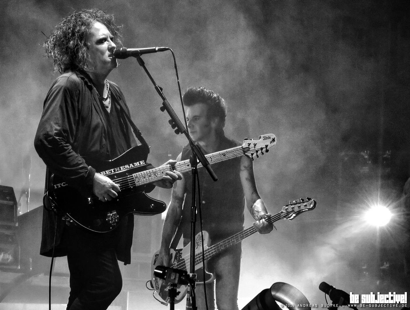 The Cure (Foto: Andreas Budtke bs!)