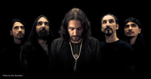 Orphaned Land (Foto: Pressefreigabe, hfr.)