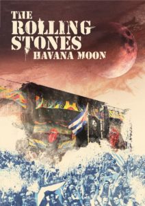 Rolling Stones: Havana Moon DVD Cover