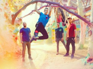 Coldplay (Foto: James Marcus Haney)