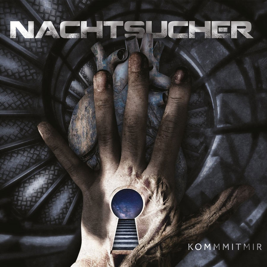 Nachtsucher: Komm mit mir (2016) Book Cover